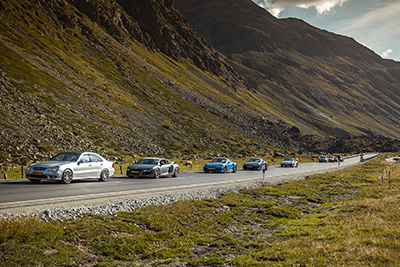 Event: Autogespot - James Bond Tour 2019
