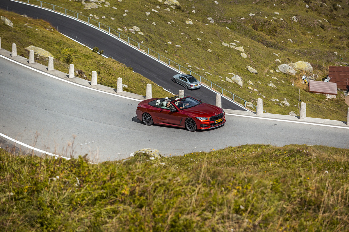 Event: Autogespot - James Bond Tour 2019