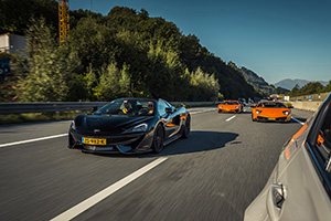Event: Autogespot - James Bond Tour 2019