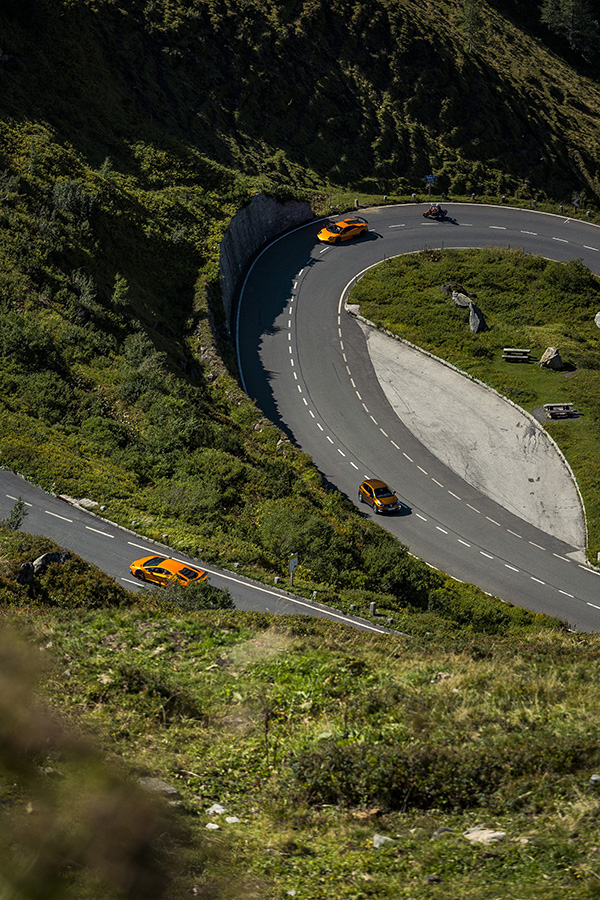 Event: Autogespot - James Bond Tour 2019