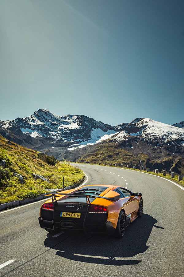 Event: Autogespot - James Bond Tour 2019