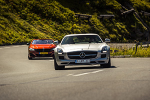 Event: Autogespot - James Bond Tour 2019