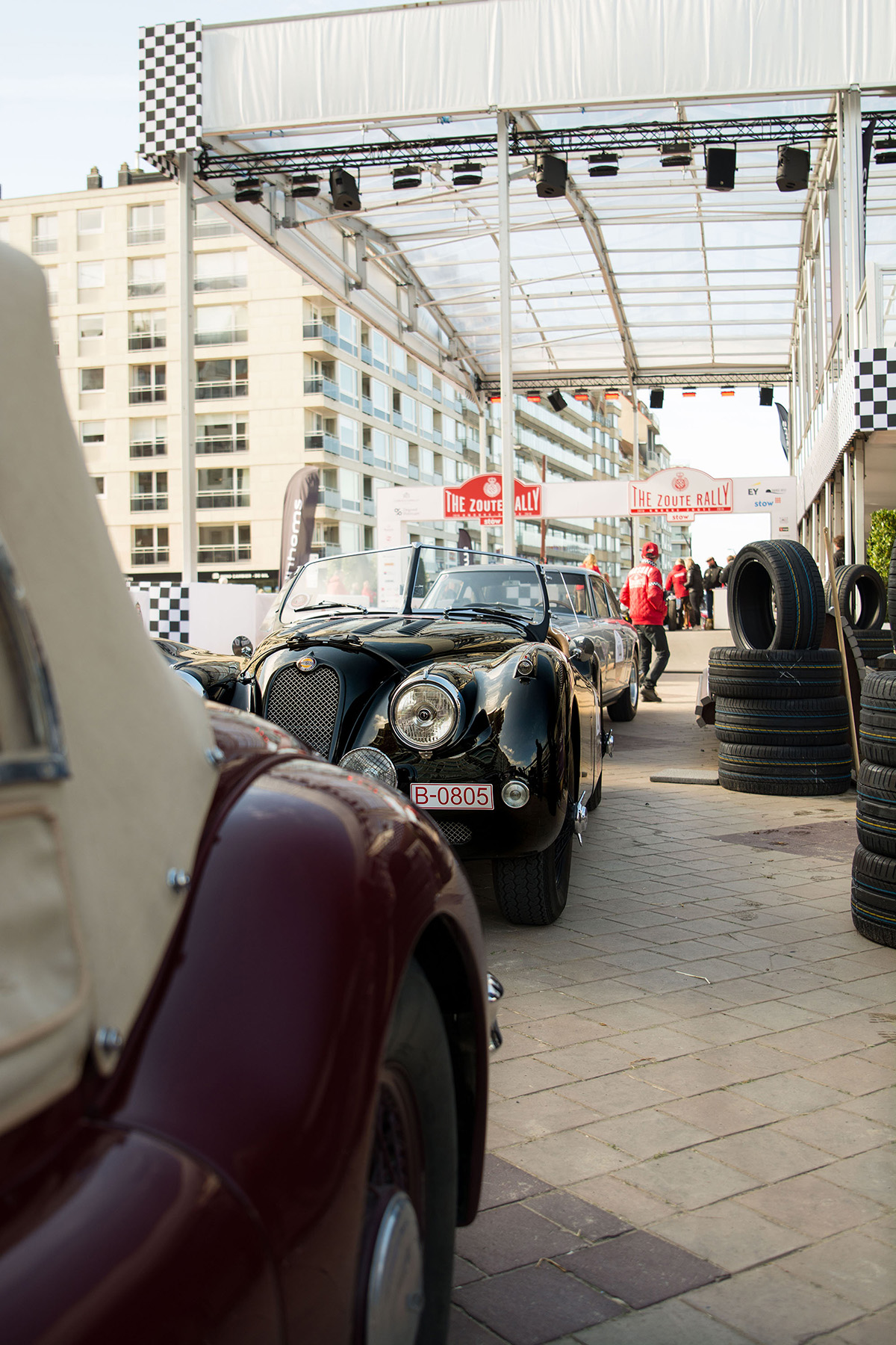 Event: Zoute GP 2019