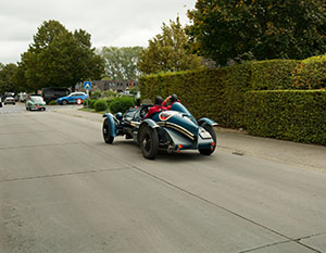 Event: Zoute GP 2019
