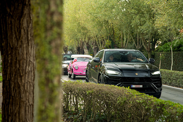 Event: Zoute GP 2019