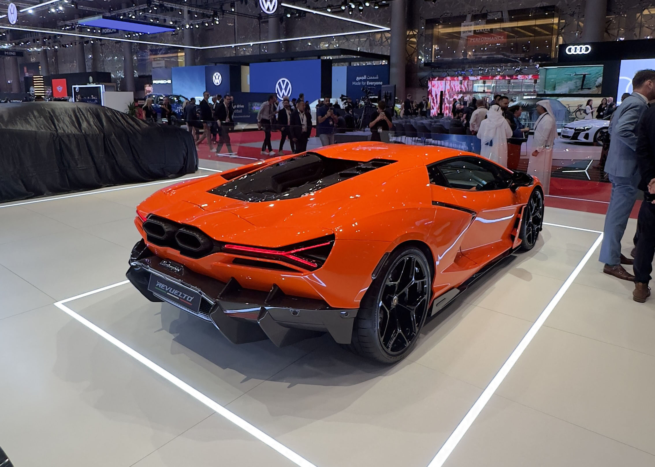 Event: GIMS Qatar 2023