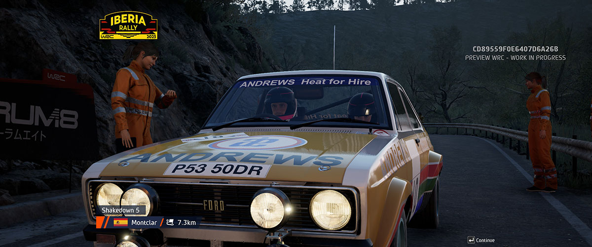 Preview: EA Sports WRC