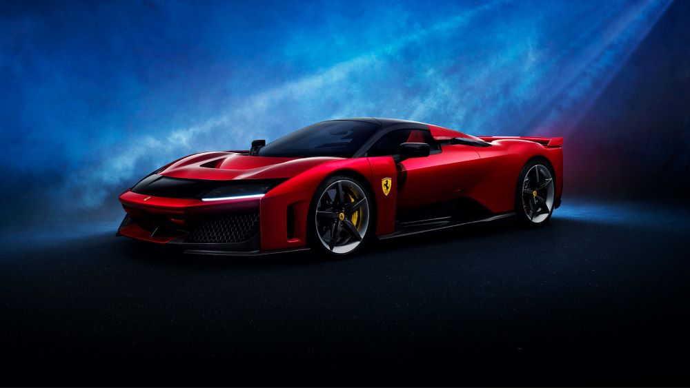 Ferrari F80: Honoring the legacy of innovation and performance