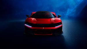 Ferrari F80: Honoring the legacy of innovation and performance