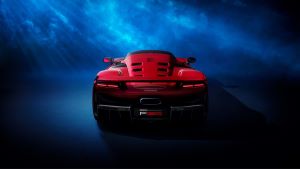 Ferrari F80: Honoring the legacy of innovation and performance