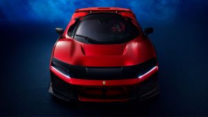 Ferrari F80: Honoring the legacy of innovation and performance