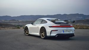 Unleashing performance: The all-new Porsche 911 GT3 and GT3 Touring