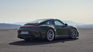 Unleashing performance: The all-new Porsche 911 GT3 and GT3 Touring