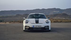 Unleashing performance: The all-new Porsche 911 GT3 and GT3 Touring
