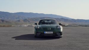 Unleashing performance: The all-new Porsche 911 GT3 and GT3 Touring