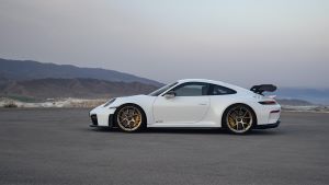 Unleashing performance: The all-new Porsche 911 GT3 and GT3 Touring