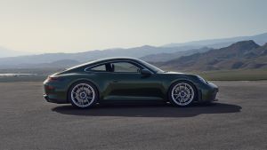 Unleashing performance: The all-new Porsche 911 GT3 and GT3 Touring