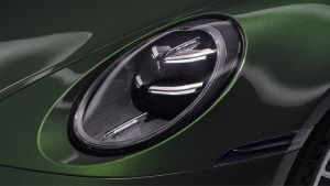 Unleashing performance: The all-new Porsche 911 GT3 and GT3 Touring