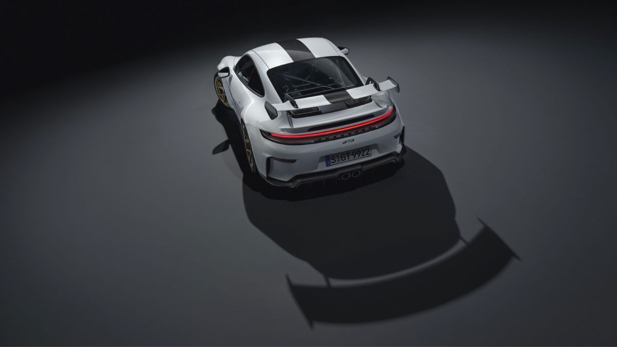 Unleashing performance: The all-new Porsche 911 GT3 and GT3 Touring
