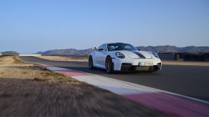 Unleashing performance: The all-new Porsche 911 GT3 and GT3 Touring