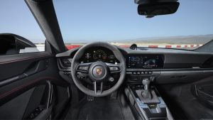 Unleashing performance: The all-new Porsche 911 GT3 and GT3 Touring