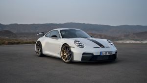 Unleashing performance: The all-new Porsche 911 GT3 and GT3 Touring