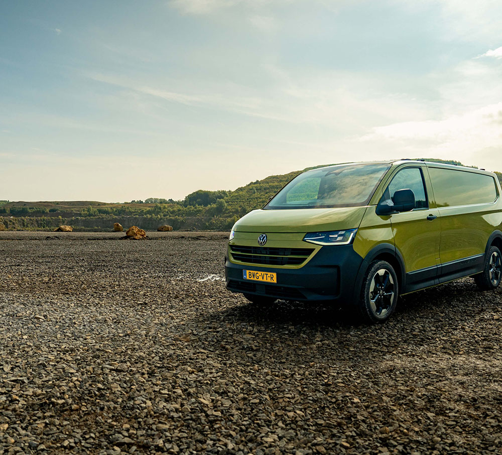 Volkswagen: de partner voor bedrijfswagens en zakelijke lease
