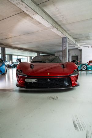 De Tailored for Speed-collectie: 42 zeldzame supercars gaan onder de hamer in Zürich