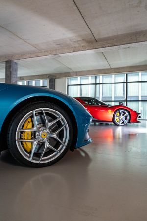 De Tailored for Speed-collectie: 42 zeldzame supercars gaan onder de hamer in Zürich
