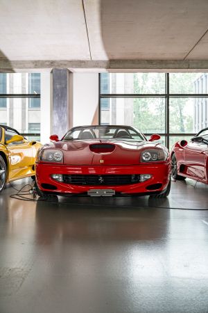 De Tailored for Speed-collectie: 42 zeldzame supercars gaan onder de hamer in Zürich