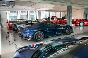 De Tailored for Speed-collectie: 42 zeldzame supercars gaan onder de hamer in Zürich
