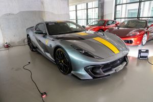 De Tailored for Speed-collectie: 42 zeldzame supercars gaan onder de hamer in Zürich