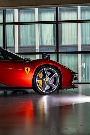 De Tailored for Speed-collectie: 42 zeldzame supercars gaan onder de hamer in Zürich