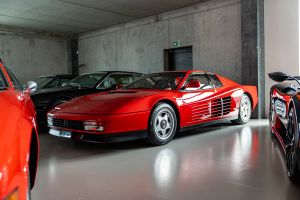 De Tailored for Speed-collectie: 42 zeldzame supercars gaan onder de hamer in Zürich