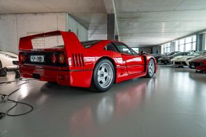 De Tailored for Speed-collectie: 42 zeldzame supercars gaan onder de hamer in Zürich