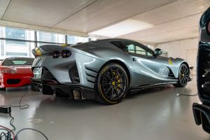 De Tailored for Speed-collectie: 42 zeldzame supercars gaan onder de hamer in Zürich
