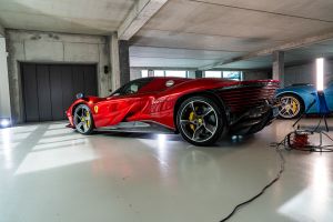 De Tailored for Speed-collectie: 42 zeldzame supercars gaan onder de hamer in Zürich