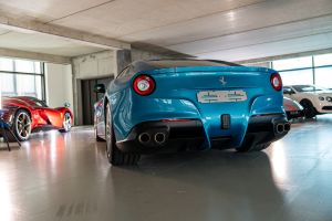 De Tailored for Speed-collectie: 42 zeldzame supercars gaan onder de hamer in Zürich