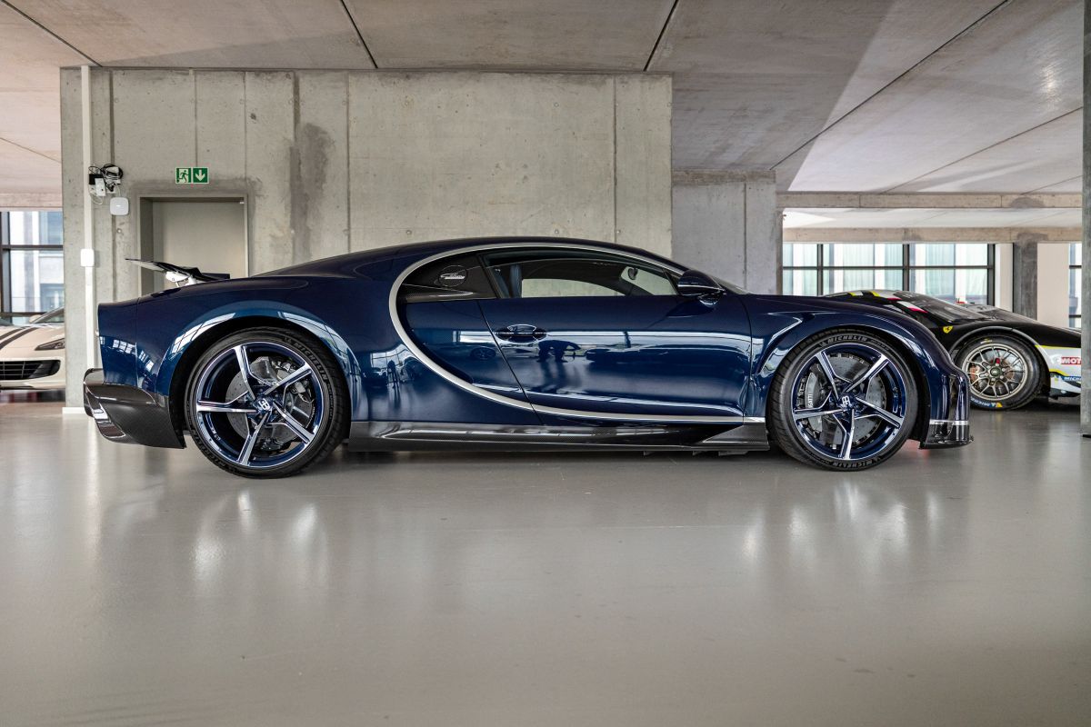 De Tailored for Speed-collectie: 42 zeldzame supercars gaan onder de hamer in Zürich