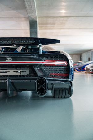 De Tailored for Speed-collectie: 42 zeldzame supercars gaan onder de hamer in Zürich