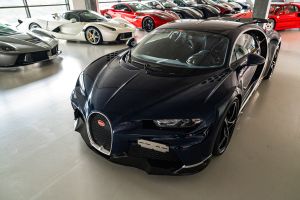 De Tailored for Speed-collectie: 42 zeldzame supercars gaan onder de hamer in Zürich