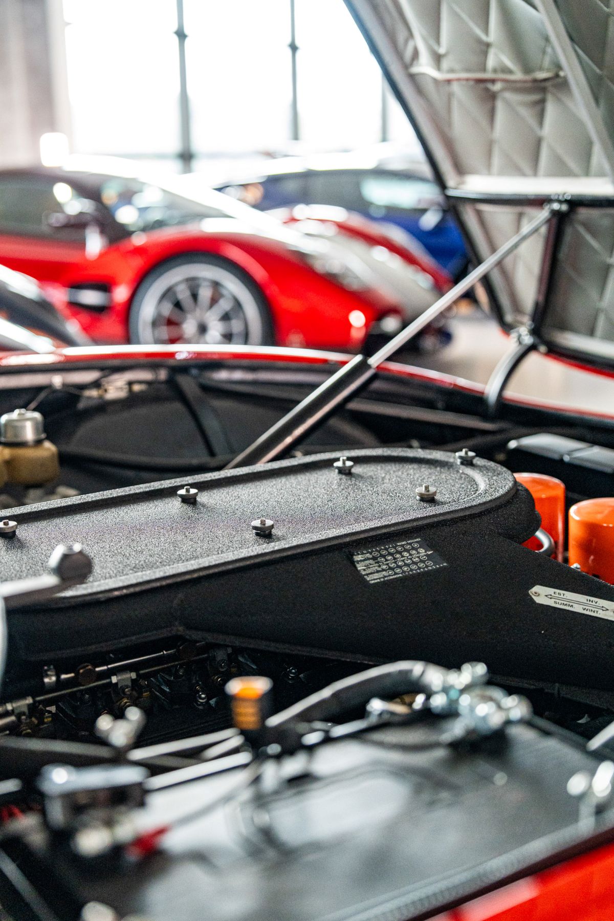 De Tailored for Speed-collectie: 42 zeldzame supercars gaan onder de hamer in Zürich