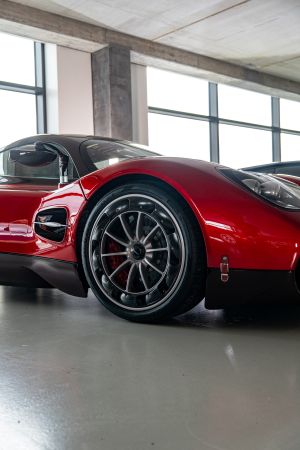 De Tailored for Speed-collectie: 42 zeldzame supercars gaan onder de hamer in Zürich