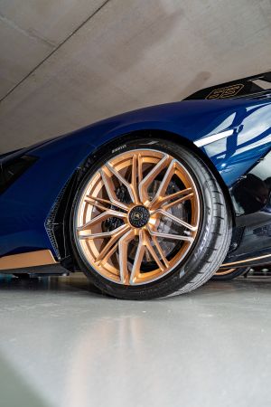 De Tailored for Speed-collectie: 42 zeldzame supercars gaan onder de hamer in Zürich