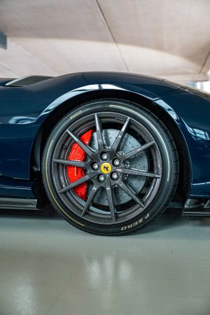 De Tailored for Speed-collectie: 42 zeldzame supercars gaan onder de hamer in Zürich