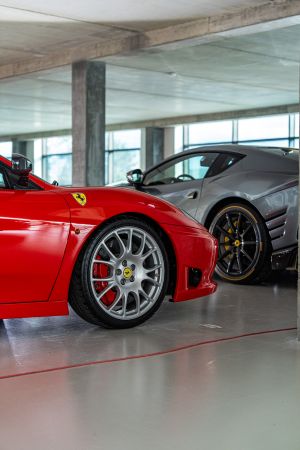 De Tailored for Speed-collectie: 42 zeldzame supercars gaan onder de hamer in Zürich