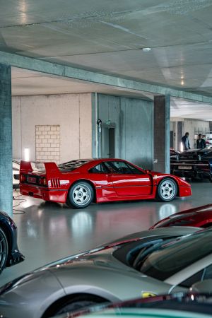 De Tailored for Speed-collectie: 42 zeldzame supercars gaan onder de hamer in Zürich