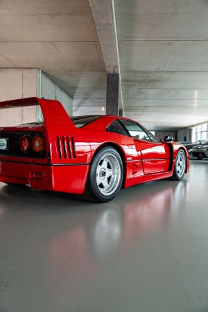 De Tailored for Speed-collectie: 42 zeldzame supercars gaan onder de hamer in Zürich