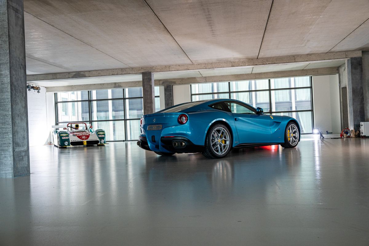 De Tailored for Speed-collectie: 42 zeldzame supercars gaan onder de hamer in Zürich