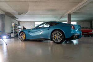 De Tailored for Speed-collectie: 42 zeldzame supercars gaan onder de hamer in Zürich